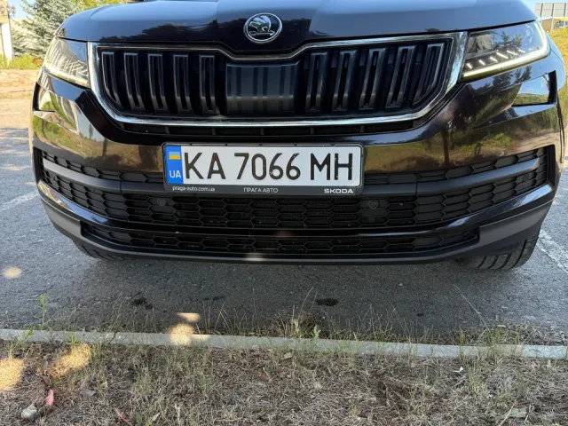 Skoda Kodiaq - фото 4