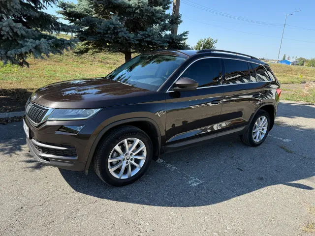 Skoda Kodiaq - фото 5