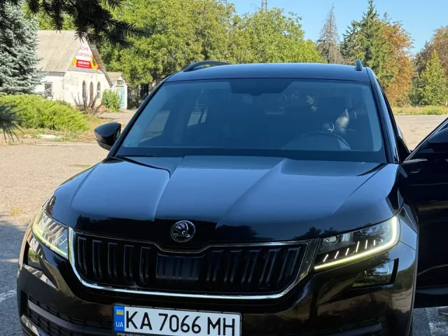 Skoda Kodiaq - фото 3