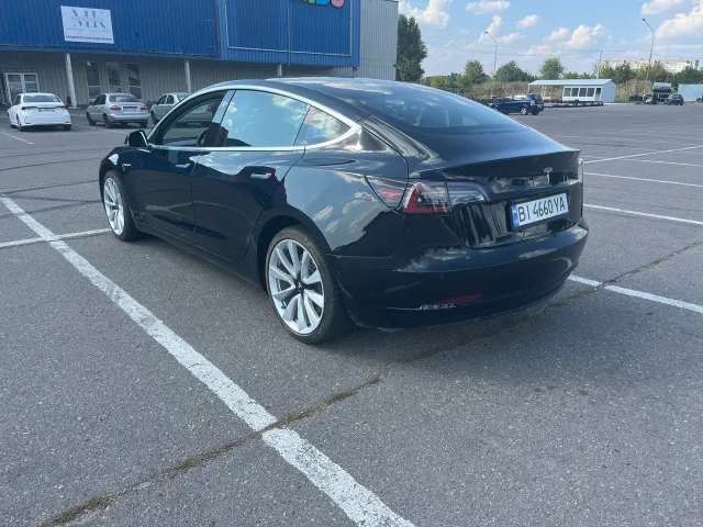 Tesla Model 3 2019, Кременчук, $16 500 - зображення 5