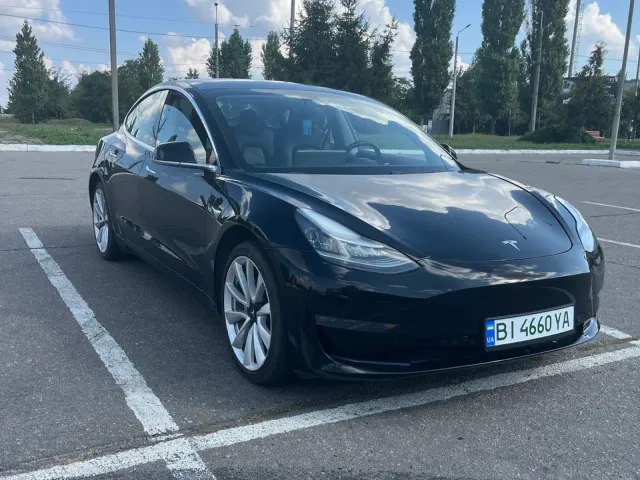 Tesla Model 3 2019, Кременчук, $16 500 - зображення 2