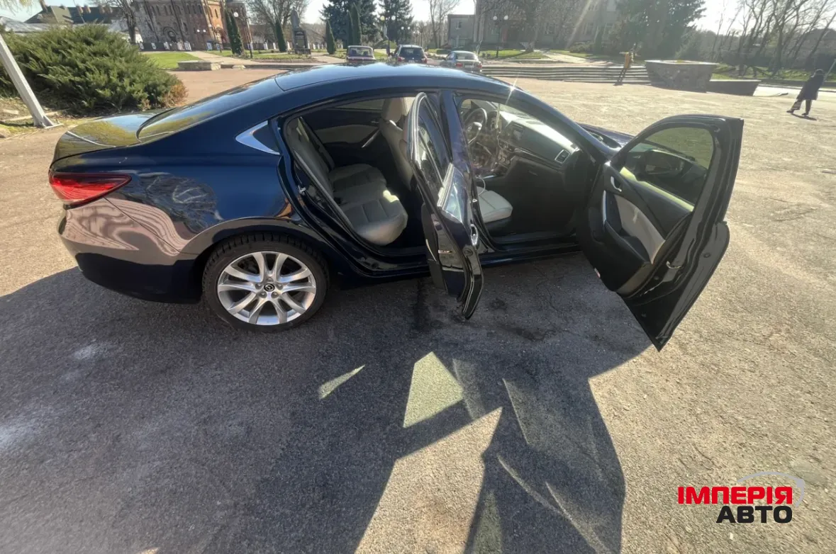 Mazda 6 - фото 3