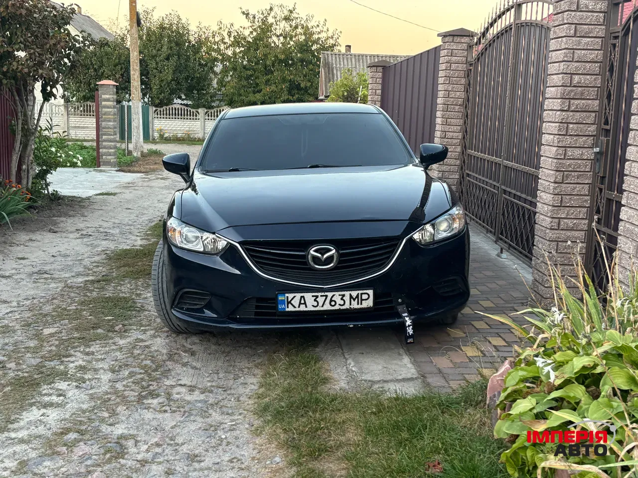 Mazda 6 - фото 1