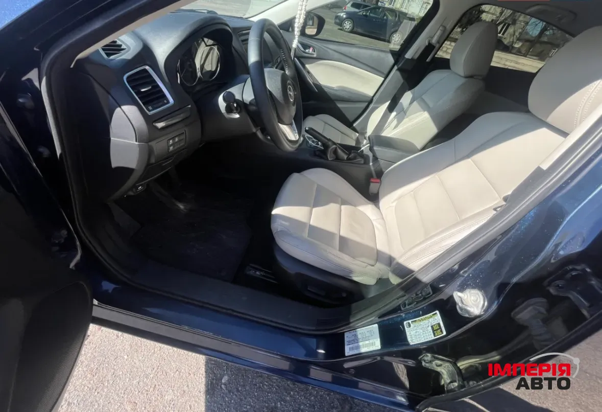 Mazda 6 - фото 4