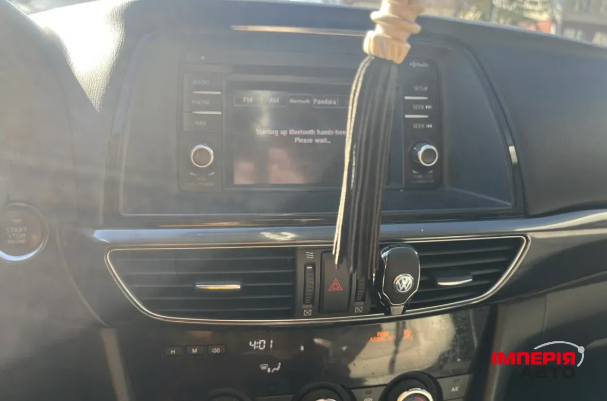 Mazda 6 - фото 10