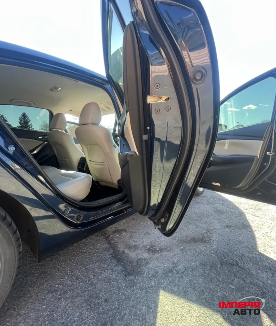 Mazda 6 - фото 6