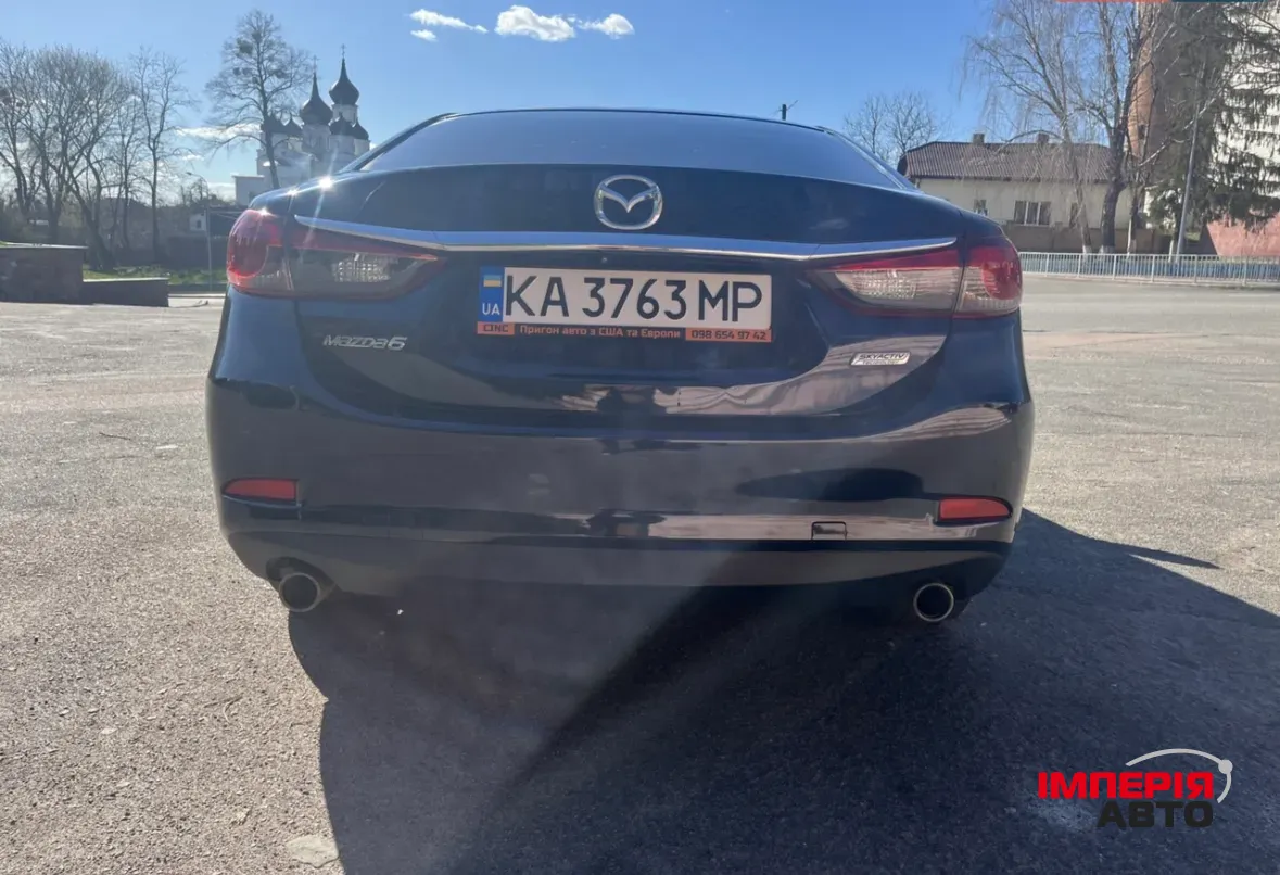 Mazda 6 - фото 2