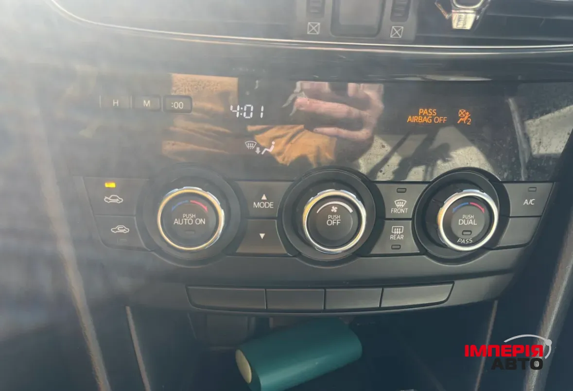 Mazda 6 - фото 7