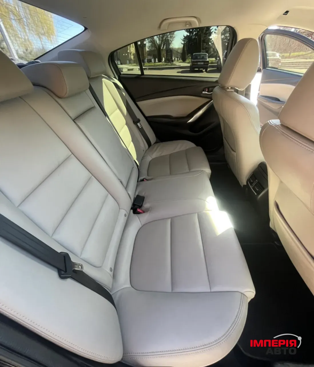 Mazda 6 - фото 5