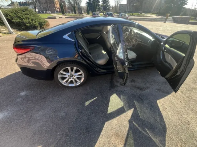 Mazda 6 - фото 3