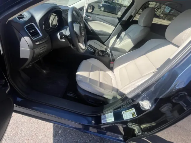 Mazda 6 - фото 4