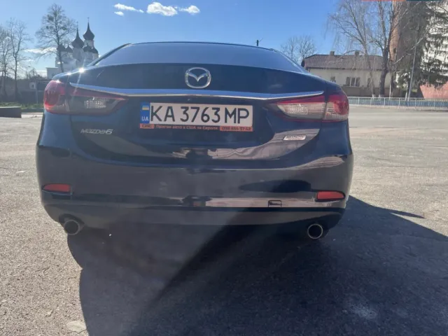 Mazda 6 - фото 2
