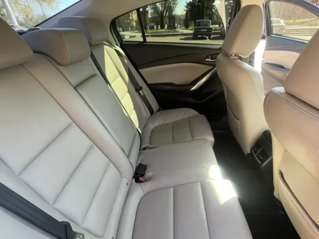 Mazda 6 - фото 5