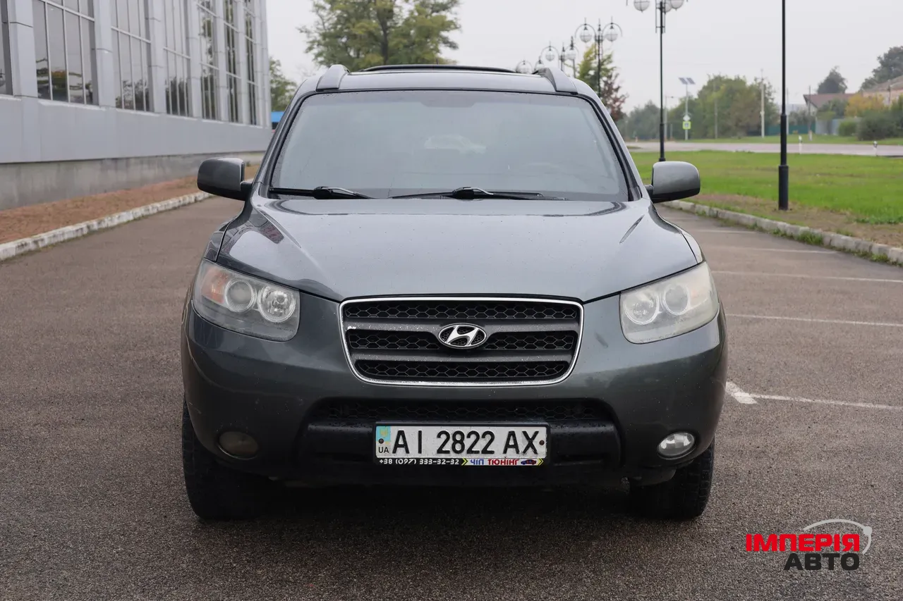 Hyundai Santa Fe - фото 5