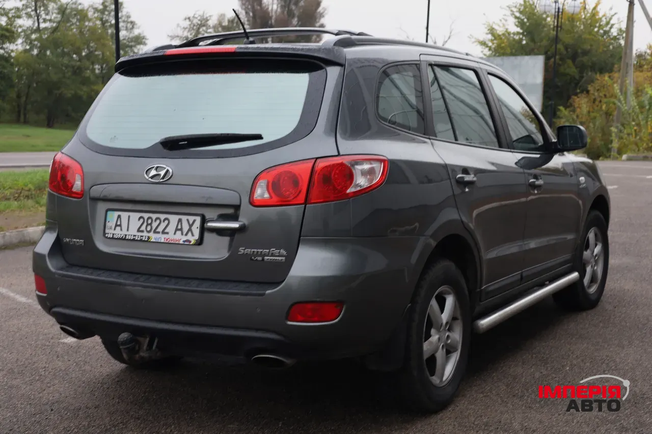 Hyundai Santa Fe - фото 6