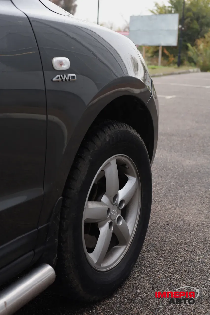 Hyundai Santa Fe - фото 13