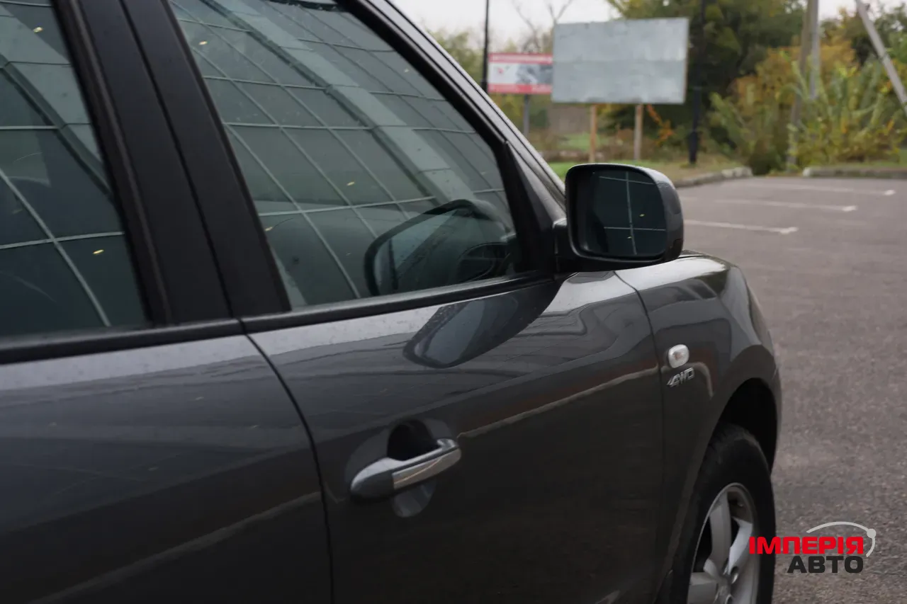 Hyundai Santa Fe - фото 7