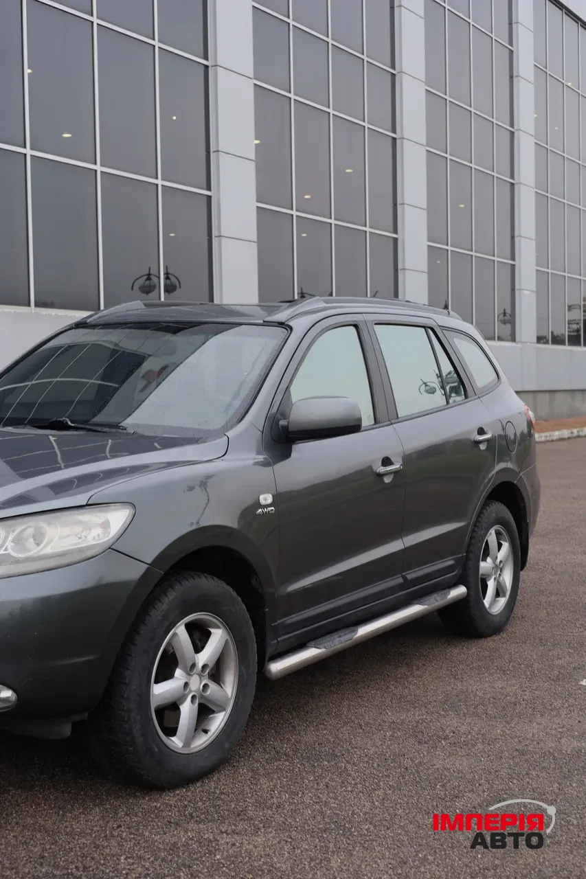 Hyundai Santa Fe - фото 10