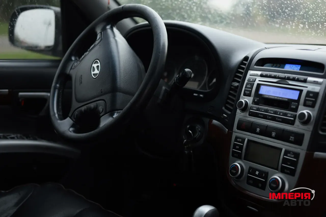 Hyundai Santa Fe - фото 19