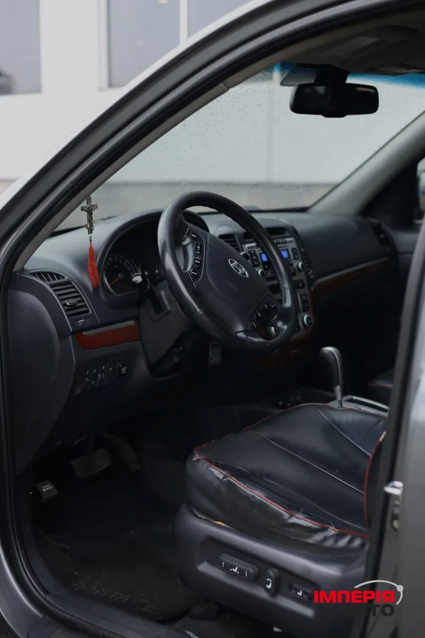 Hyundai Santa Fe - фото 24