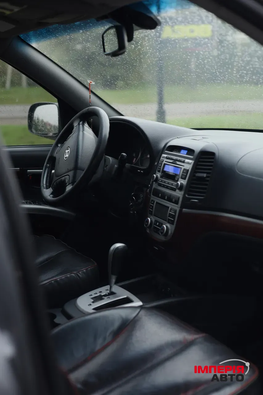 Hyundai Santa Fe - фото 18