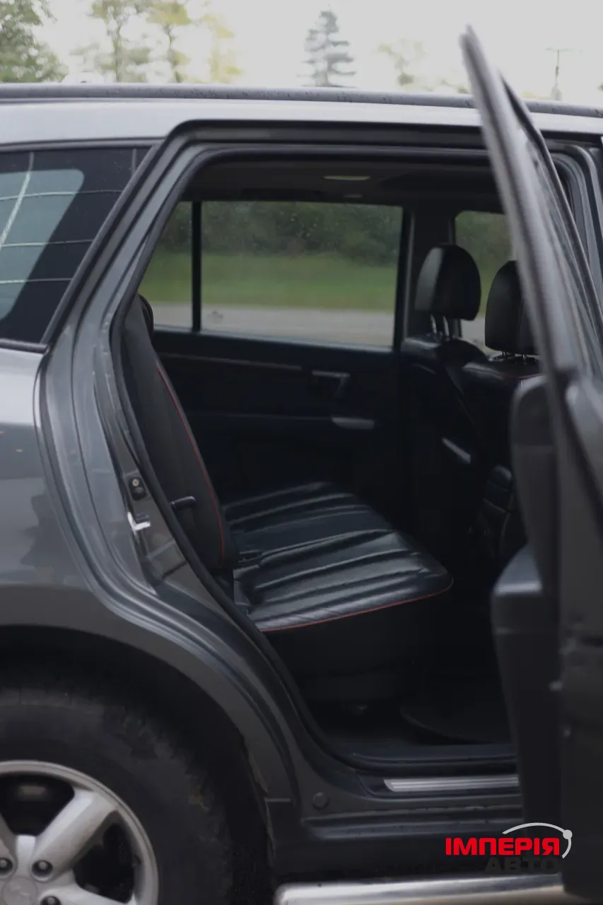 Hyundai Santa Fe - фото 26