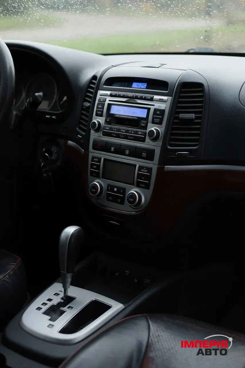 Hyundai Santa Fe - фото 20