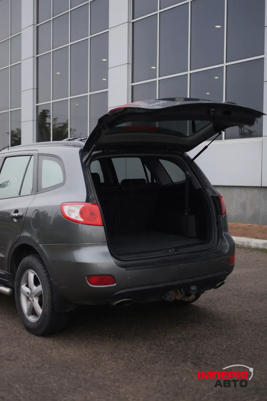 Hyundai Santa Fe - фото 25