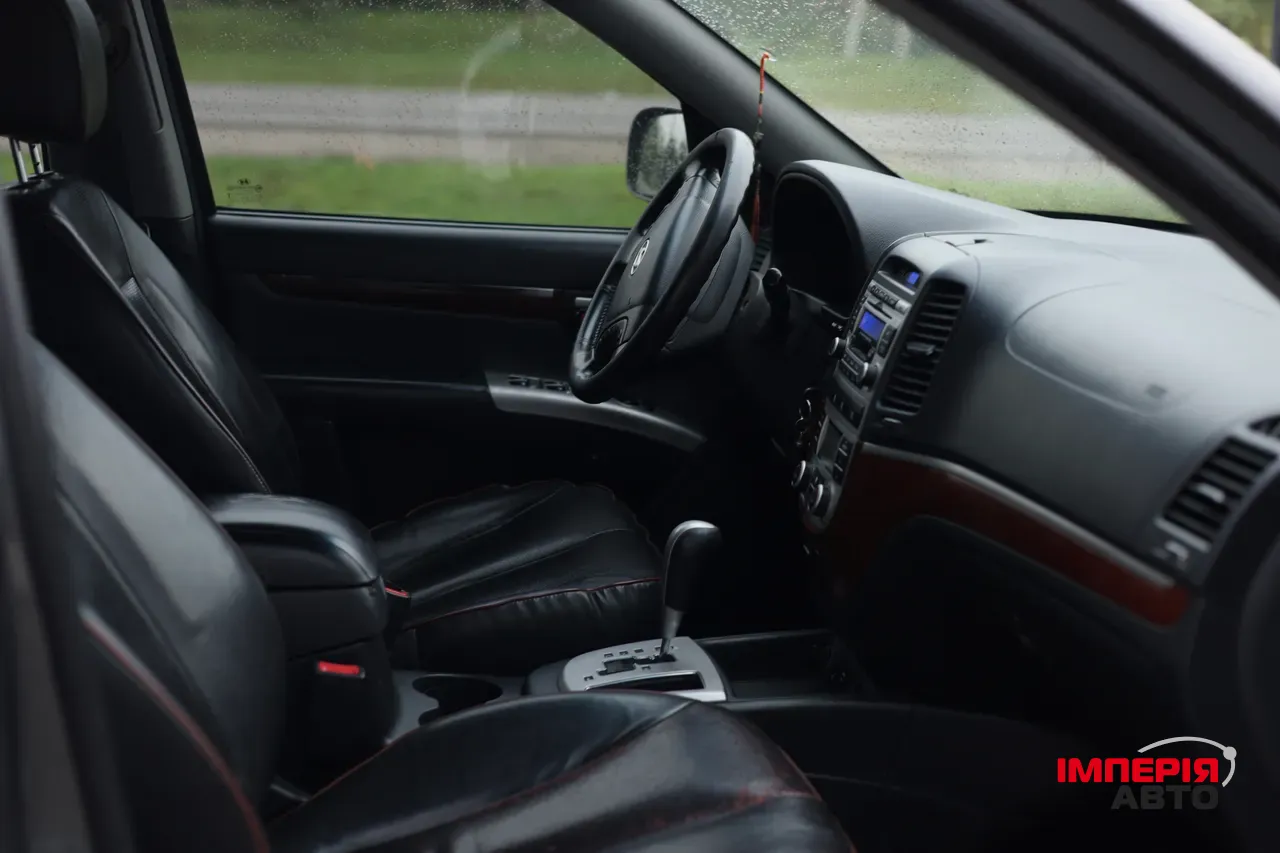 Hyundai Santa Fe - фото 17