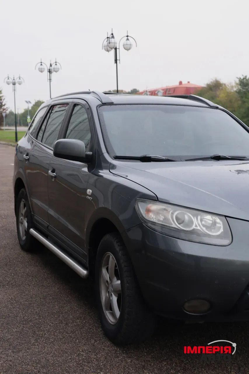 Hyundai Santa Fe - фото 15