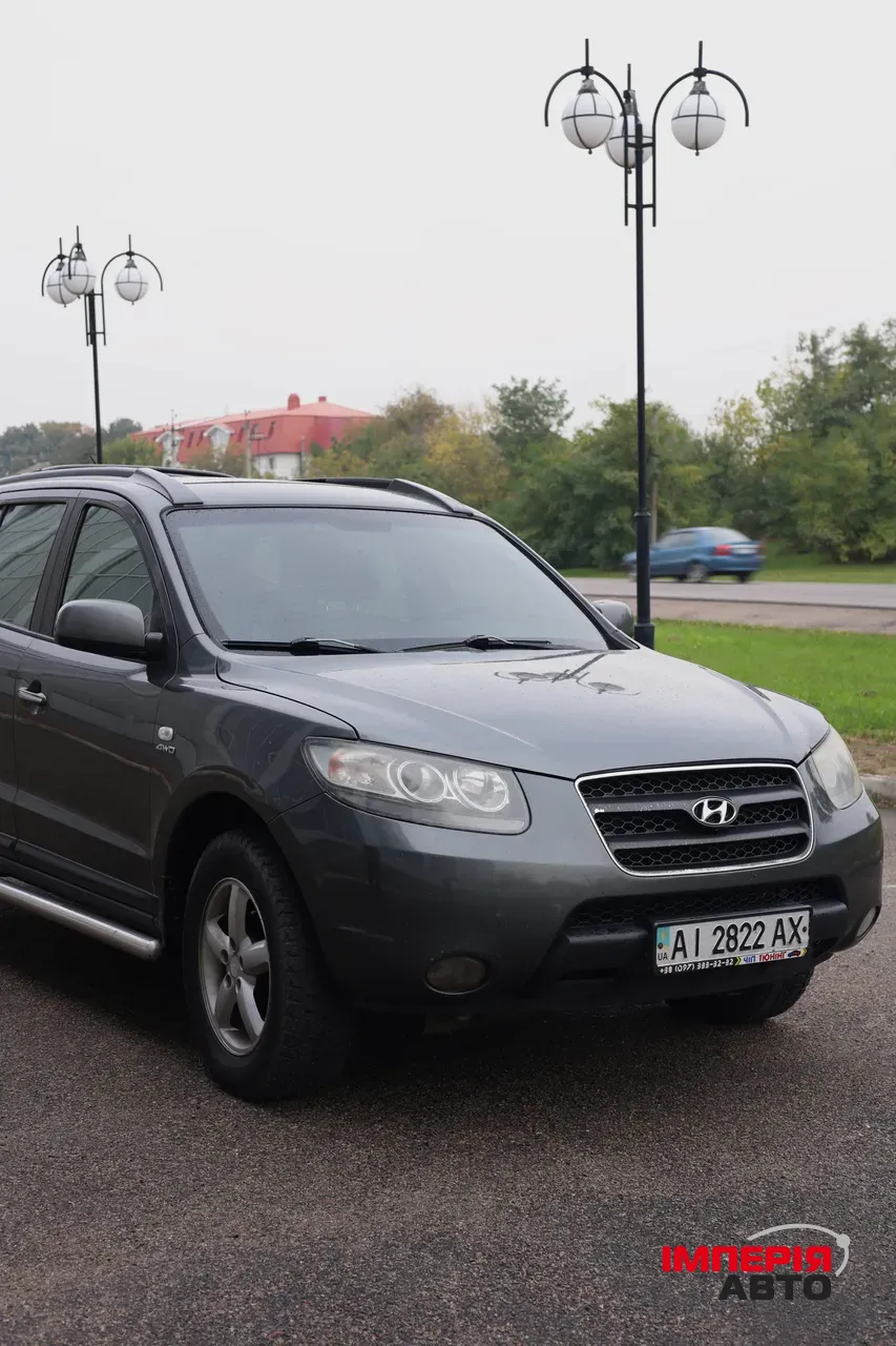 Hyundai Santa Fe - фото 12