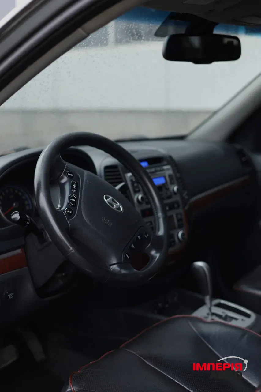Hyundai Santa Fe - фото 23