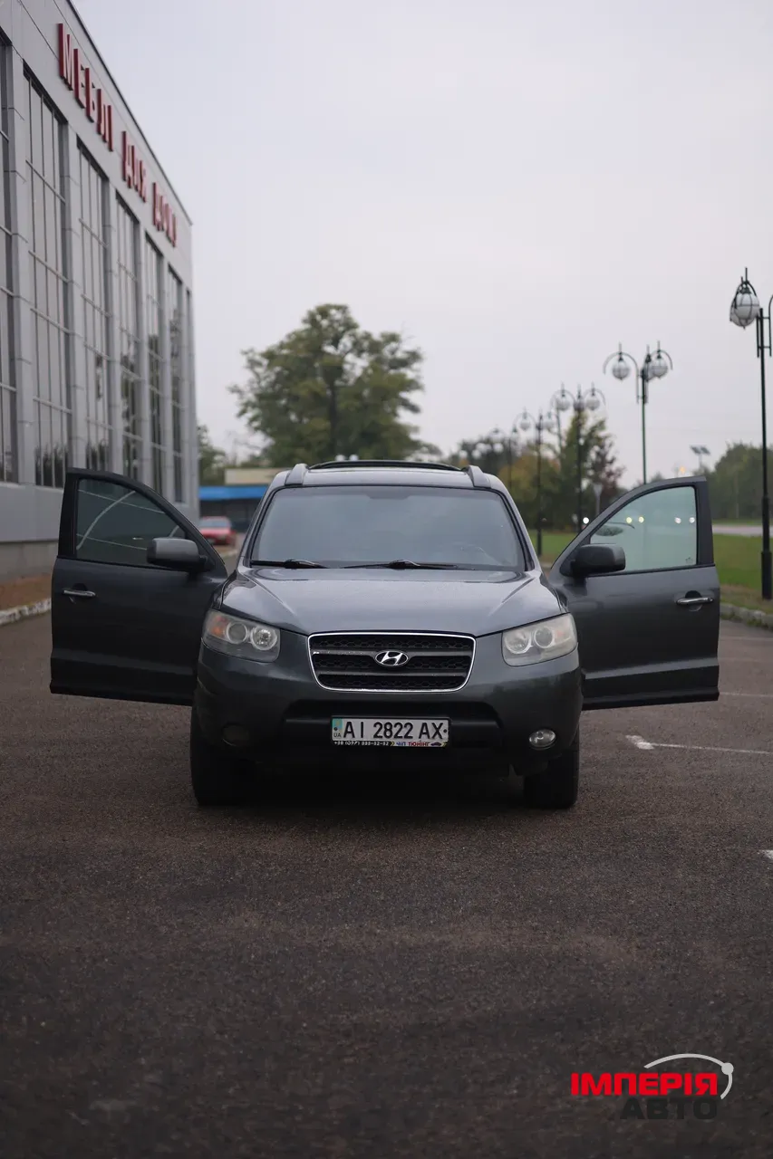 Hyundai Santa Fe - фото 37