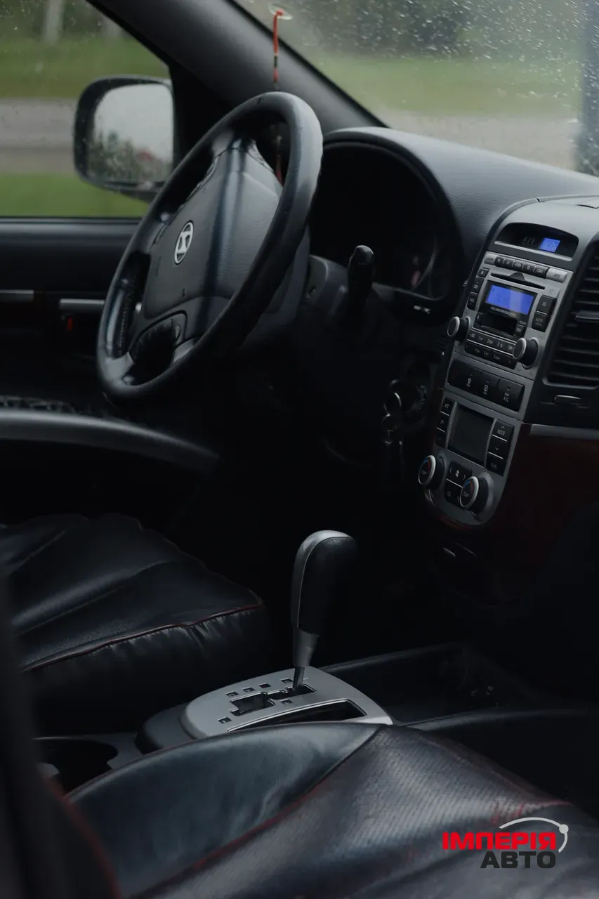 Hyundai Santa Fe - фото 16