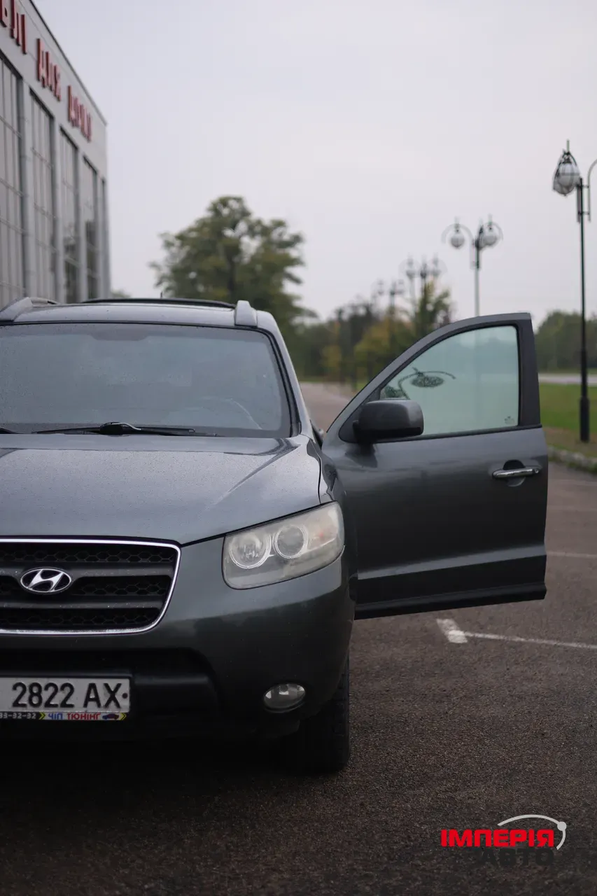 Hyundai Santa Fe - фото 38