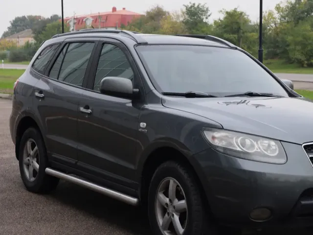Hyundai Santa Fe - фото 3