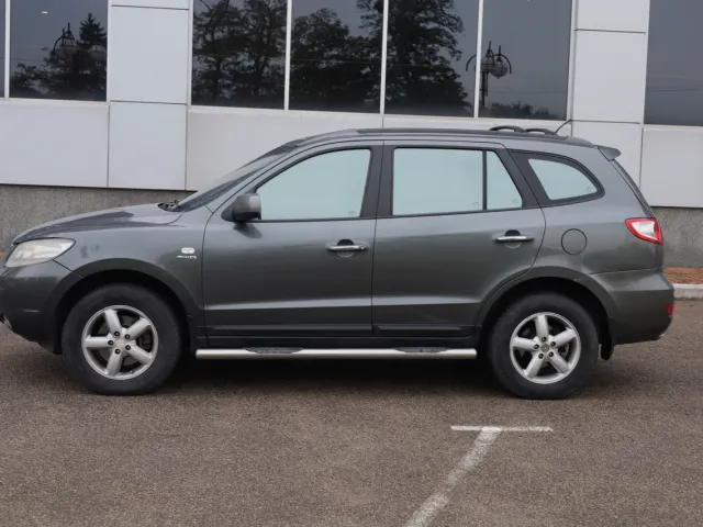 Hyundai Santa Fe - фото 5