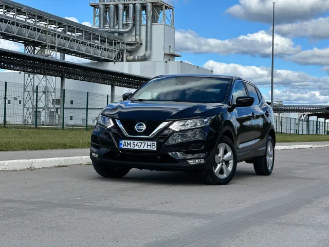 Nissan Qashqai - фото 2