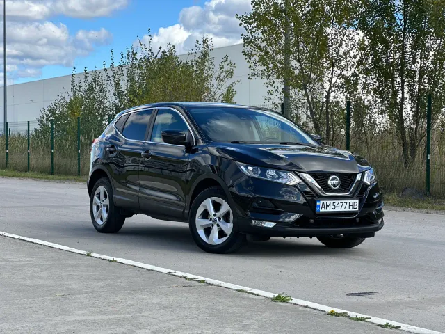 Nissan Qashqai - фото 4