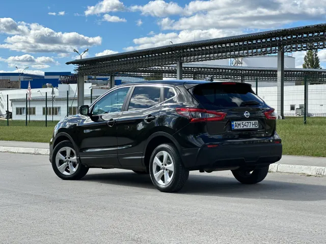 Nissan Qashqai - фото 5