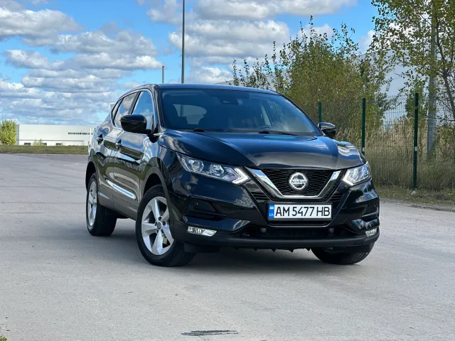 Nissan Qashqai - фото 3