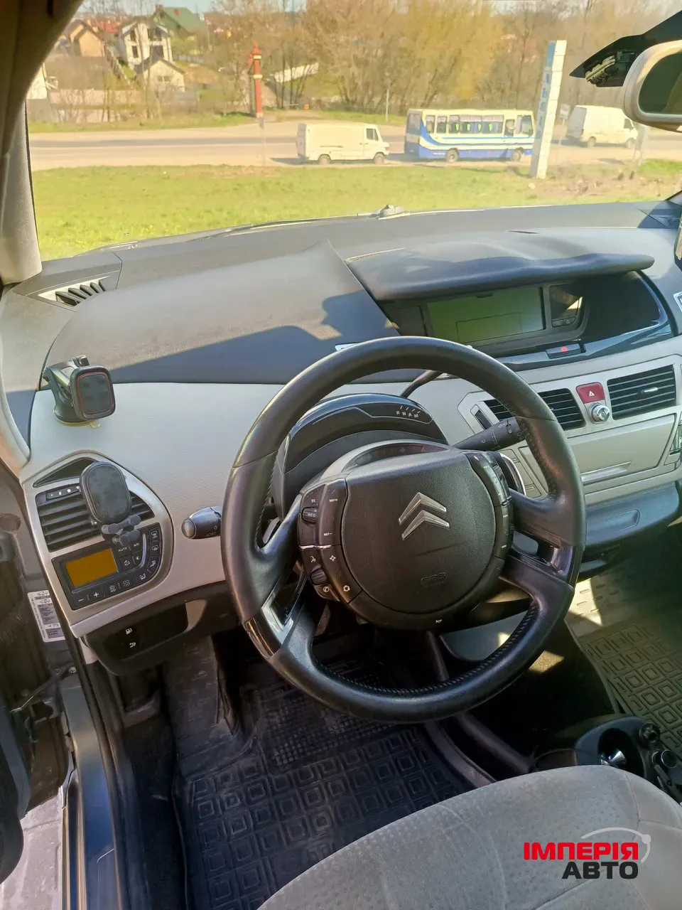 Citroen C4 Picasso - фото 18