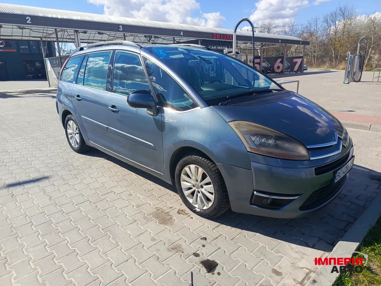 Citroen C4 Picasso - фото 10
