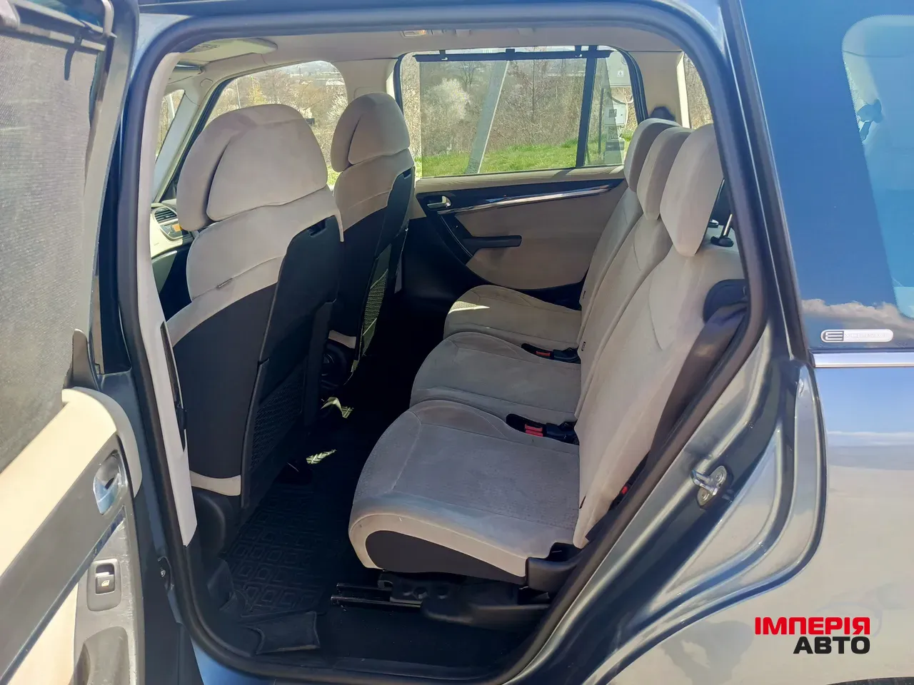 Citroen C4 Picasso - фото 19