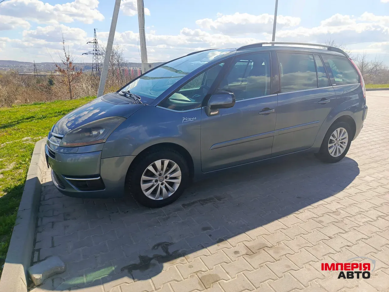 Citroen C4 Picasso - фото 6