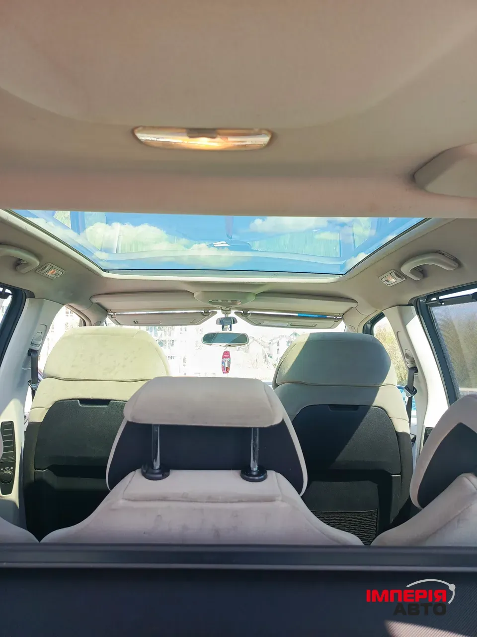 Citroen C4 Picasso - фото 23