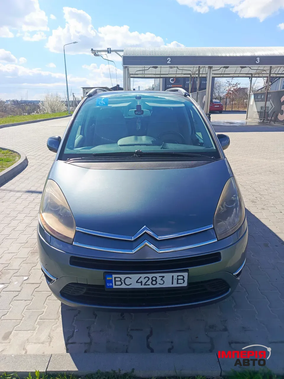 Citroen C4 Picasso - фото 4