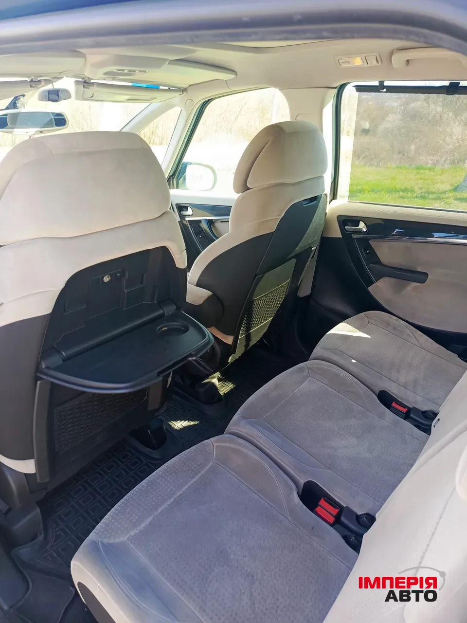 Citroen C4 Picasso - фото 25