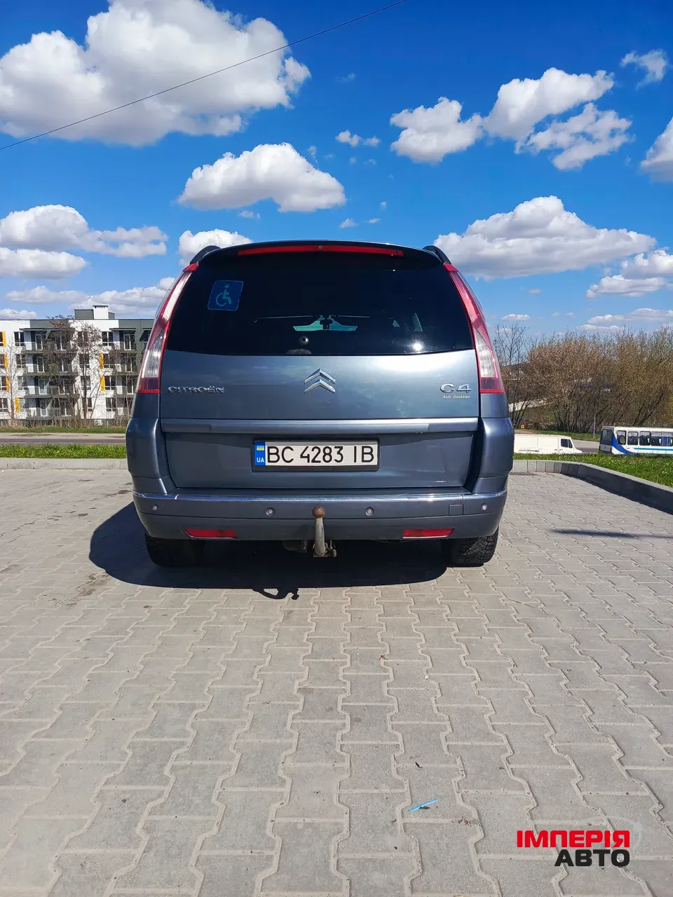 Citroen C4 Picasso - фото 13