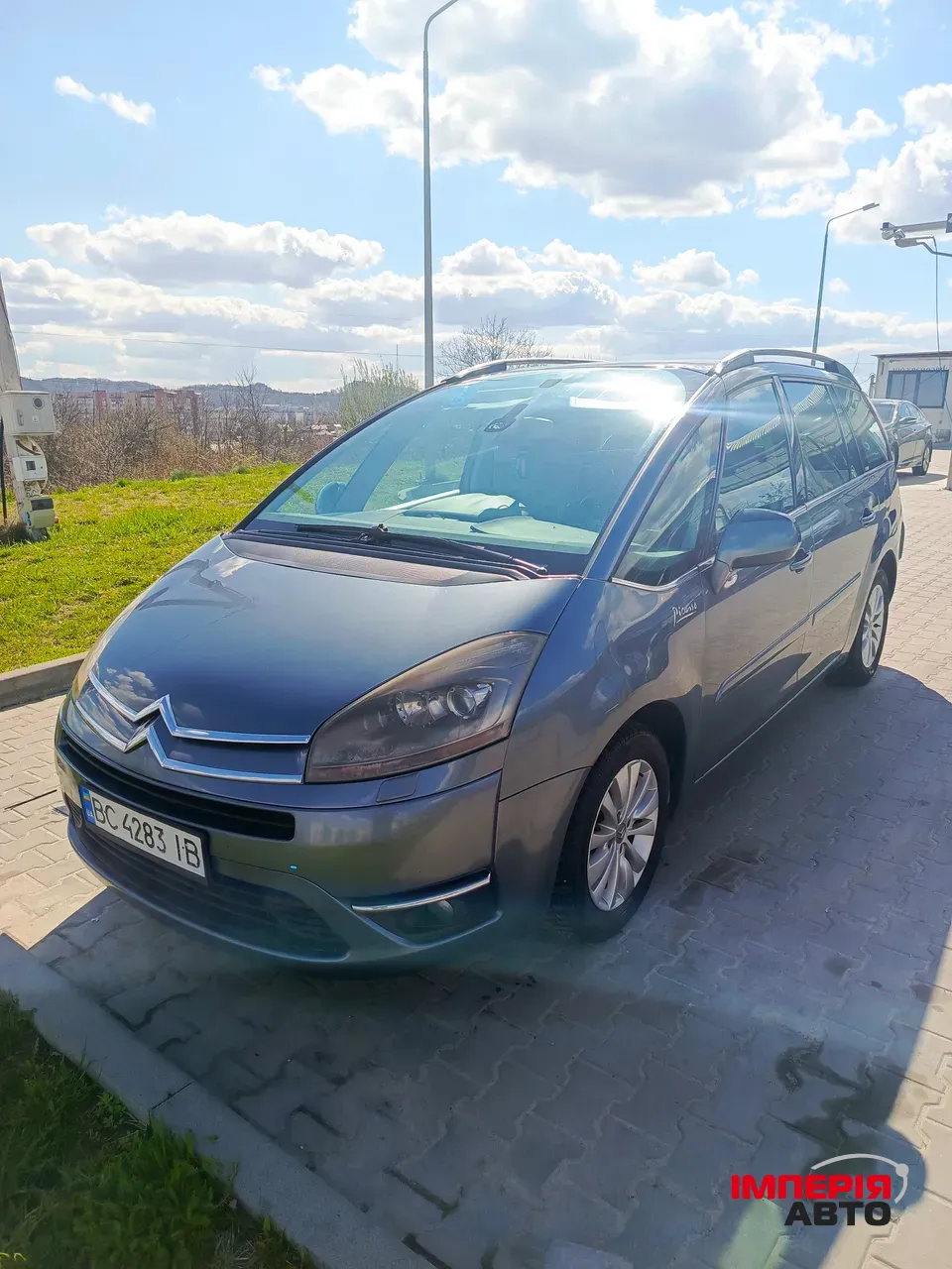 Citroen C4 Picasso - фото 2